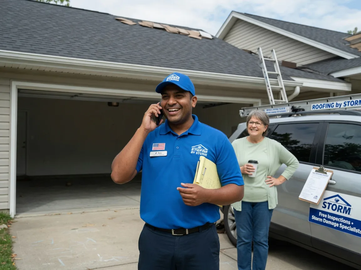 Roof Repair Near Me Interlochen, MI FAQs